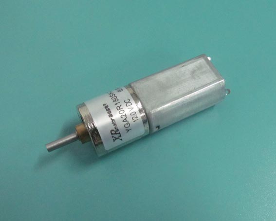 微型減速電機YGA20R180SH