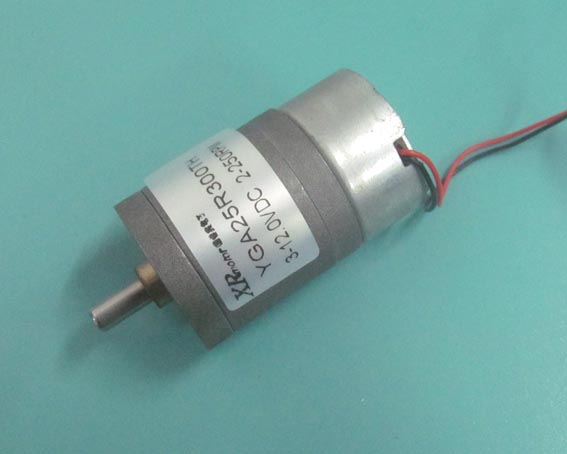 微型減速電機(jī)YGA25R300TH