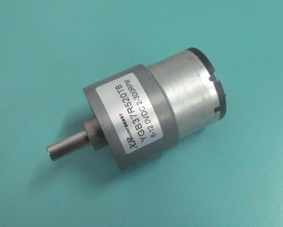 微型減速電機(jī)YGB37R520TB
