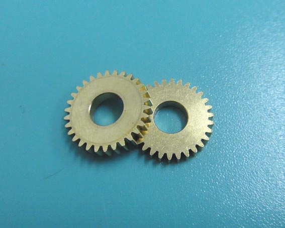 齒輪小配件M0.4模數(shù) 齒片