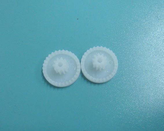 齒輪小配件塑膠 反冠齒