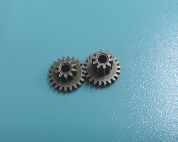 齒輪小配件M0.4 粉末冶金齒