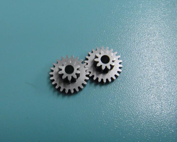 齒輪小配件M0.4 鐵齒