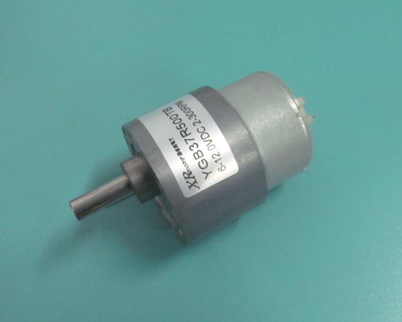 微型減速電機YGB37R500TB