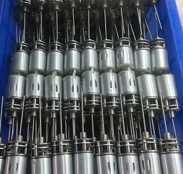 直流減速電機(jī)